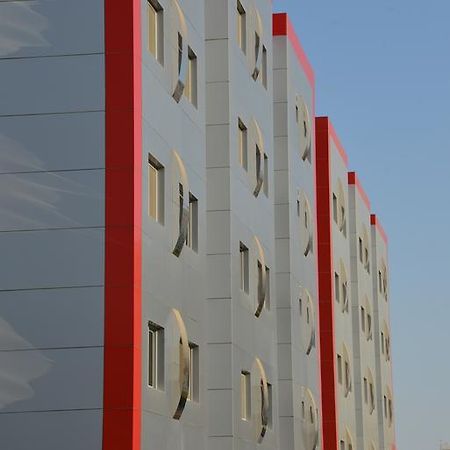 Silver City 2 Business Hotel Apartments Jeddah Luaran gambar