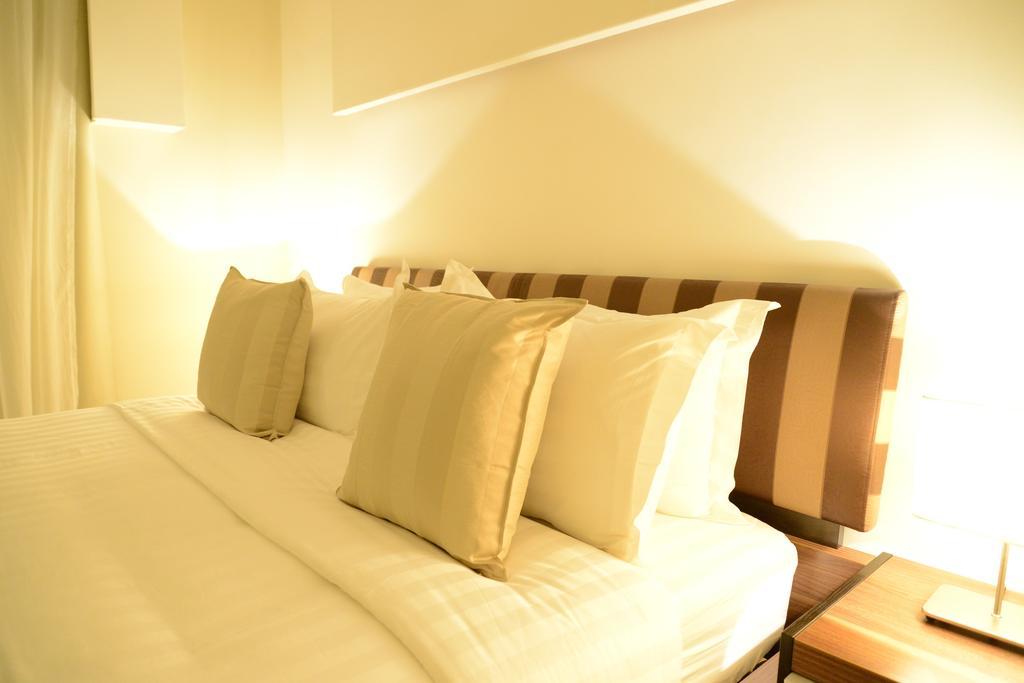 Silver City 2 Business Hotel Apartments Jeddah Bilik gambar