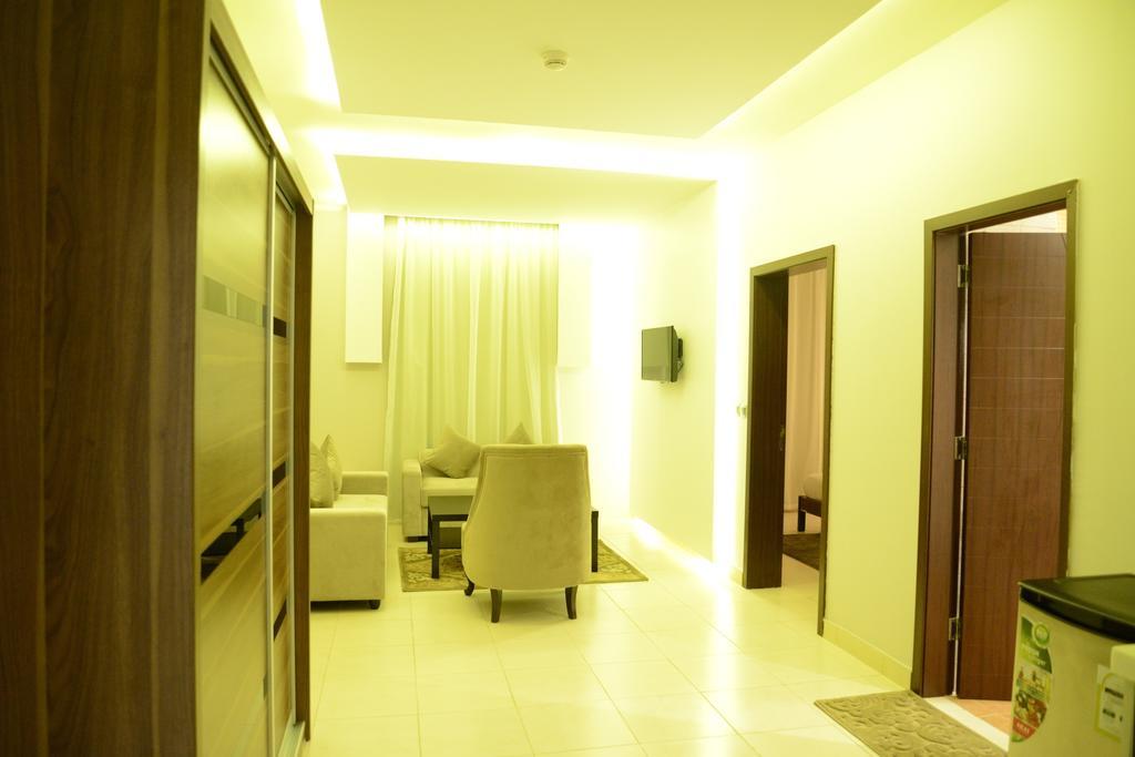 Silver City 2 Business Hotel Apartments Jeddah Bilik gambar