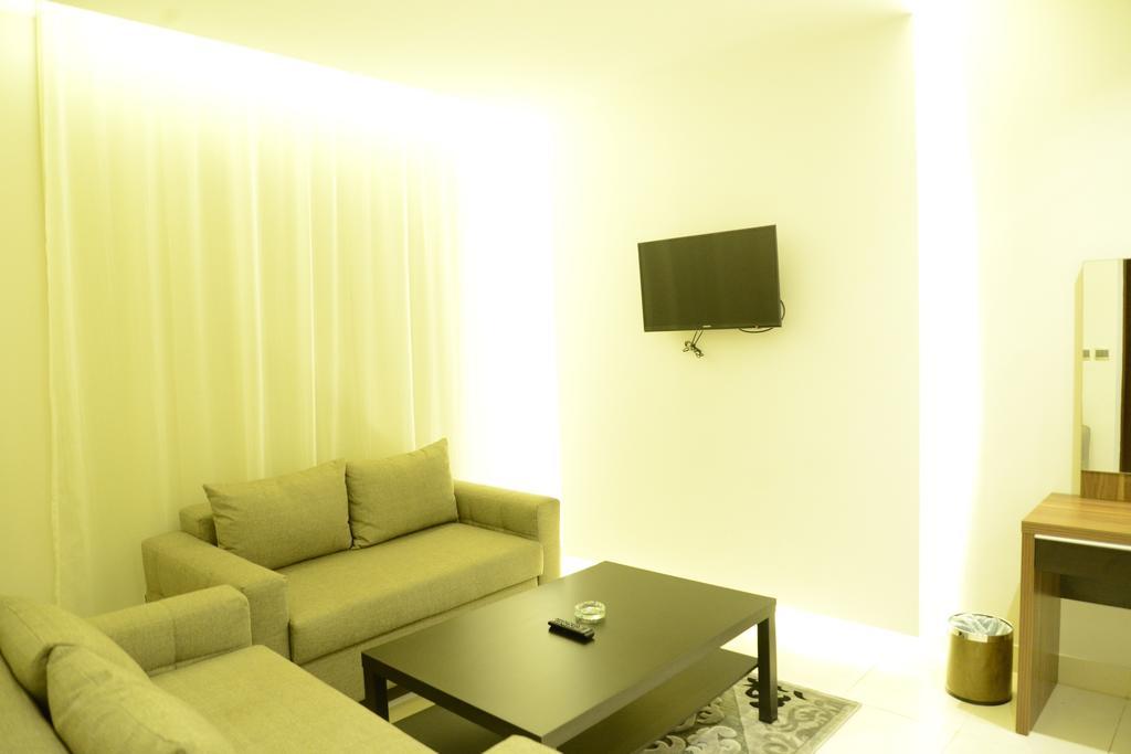 Silver City 2 Business Hotel Apartments Jeddah Luaran gambar