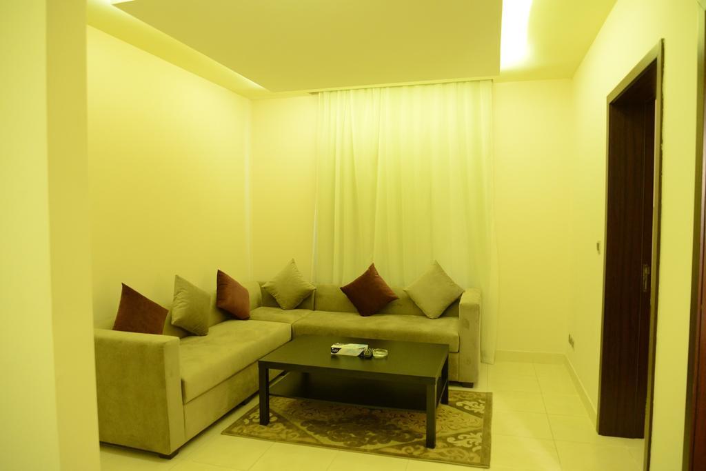 Silver City 2 Business Hotel Apartments Jeddah Bilik gambar