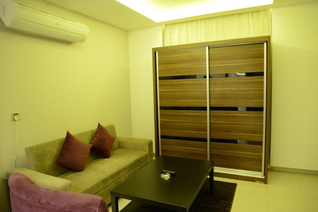 Silver City 2 Business Hotel Apartments Jeddah Bilik gambar
