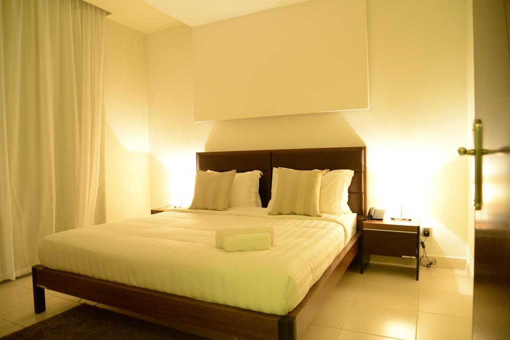Silver City 2 Business Hotel Apartments Jeddah Bilik gambar