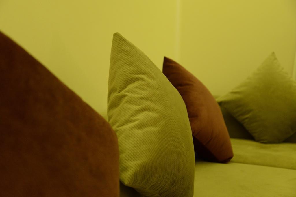 Silver City 2 Business Hotel Apartments Jeddah Bilik gambar