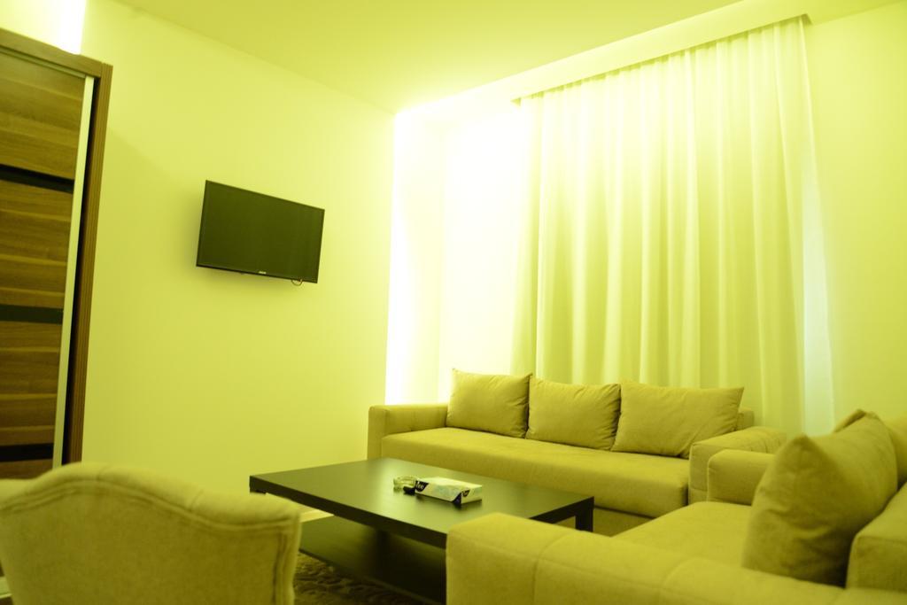 Silver City 2 Business Hotel Apartments Jeddah Bilik gambar