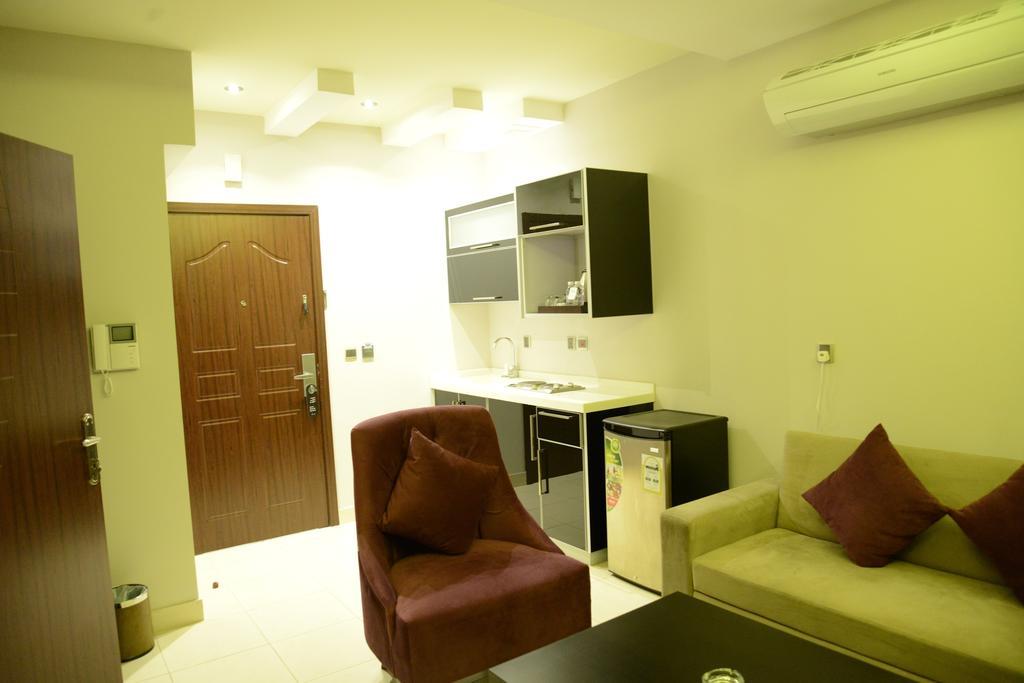 Silver City 2 Business Hotel Apartments Jeddah Bilik gambar