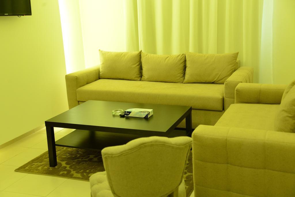 Silver City 2 Business Hotel Apartments Jeddah Bilik gambar