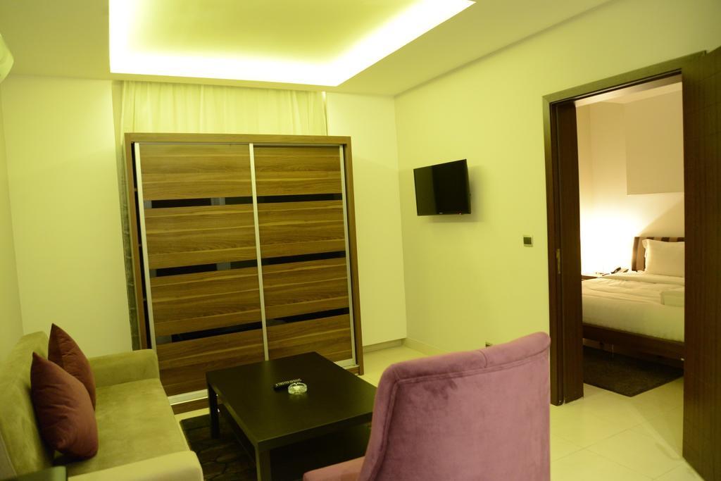 Silver City 2 Business Hotel Apartments Jeddah Bilik gambar