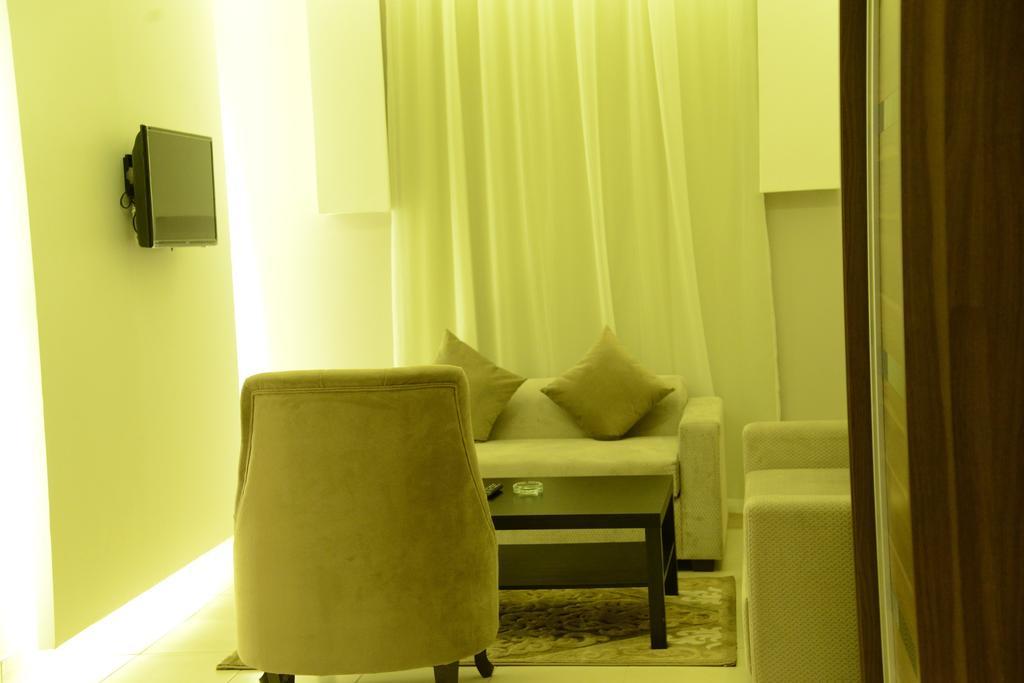 Silver City 2 Business Hotel Apartments Jeddah Bilik gambar