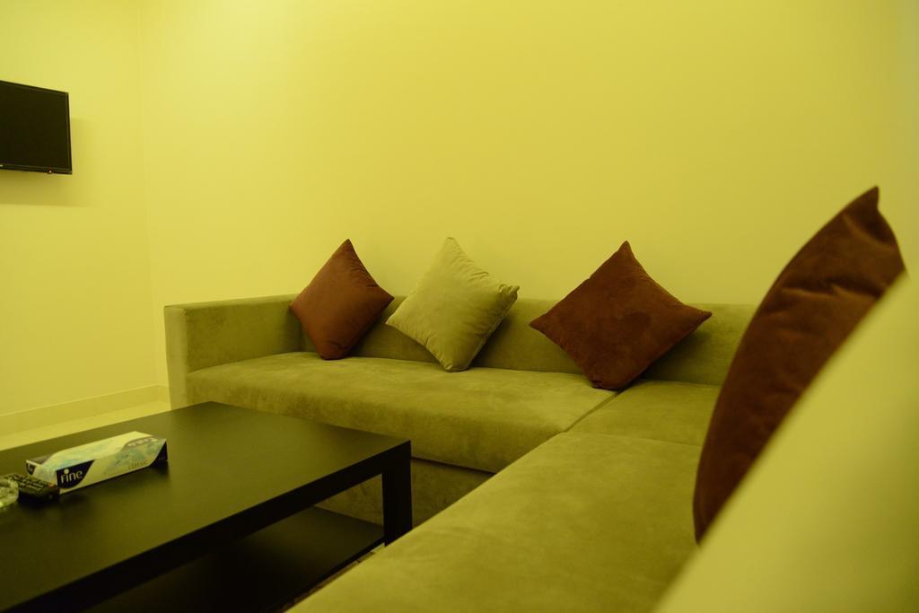 Silver City 2 Business Hotel Apartments Jeddah Luaran gambar