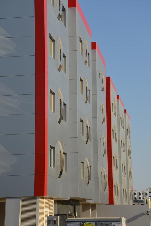 Silver City 2 Business Hotel Apartments Jeddah Luaran gambar